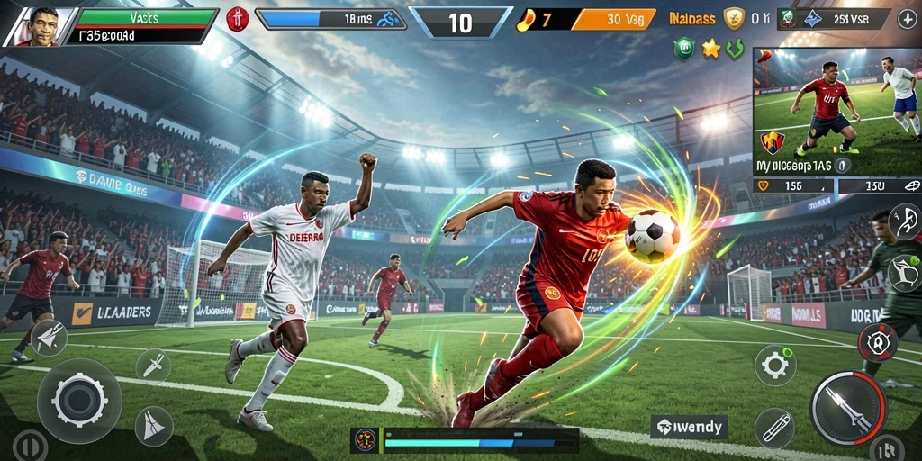 Tangkapan layar dari gameplay ASIA918 yang menarik.
