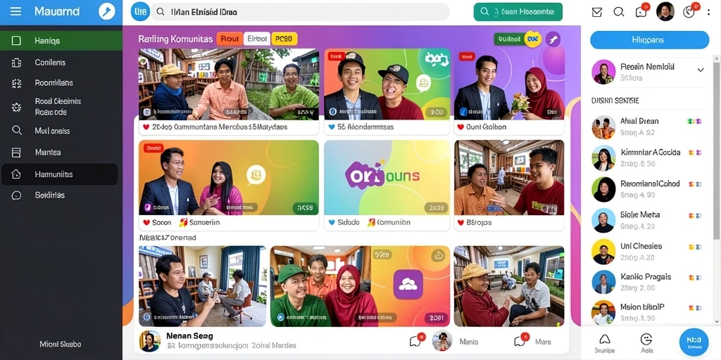 Tampilan karakter utama GACORMAX dalam aksi.