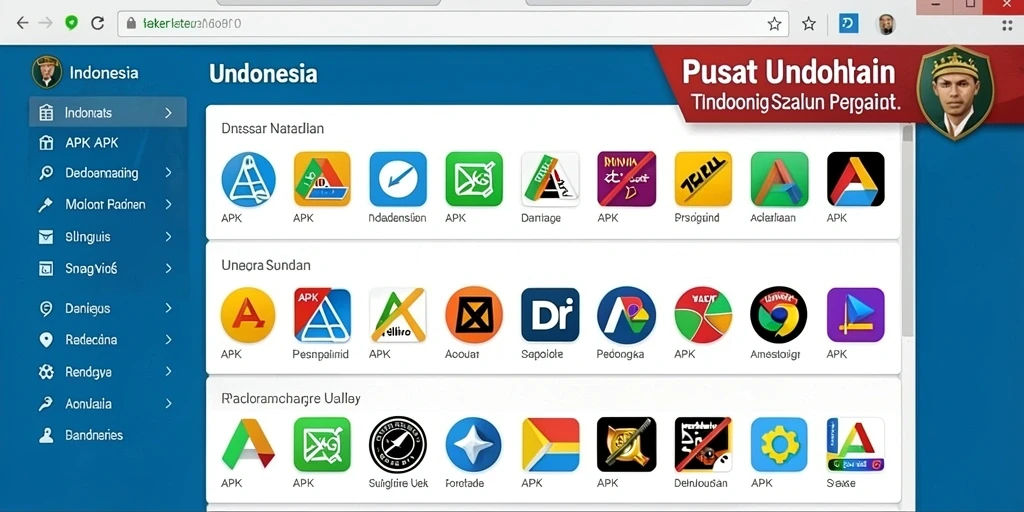 Tampilan antarmuka yang menarik dan mudah digunakan.