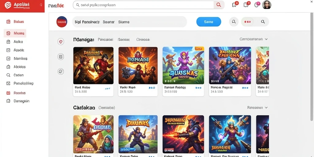Tampilan antarmuka yang menarik dan mudah digunakan.