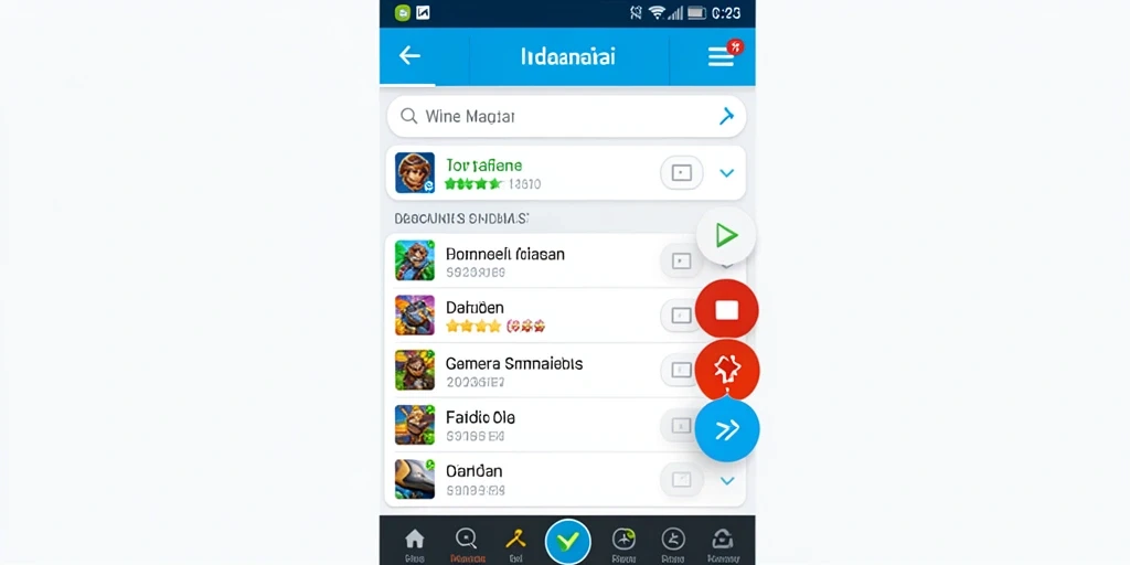 Tampilan antarmuka yang menarik dan mudah digunakan.