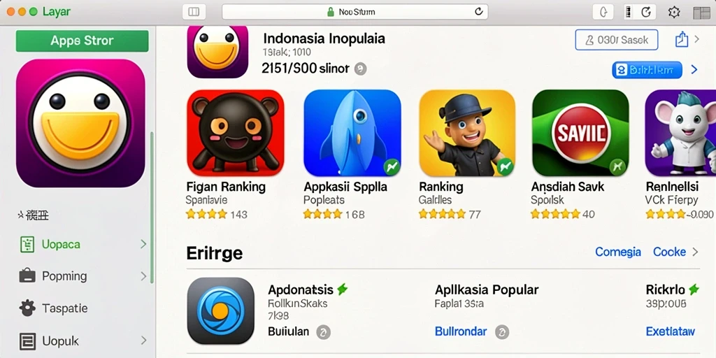 Tampilan awal IND777 yang menarik dan user-friendly.
