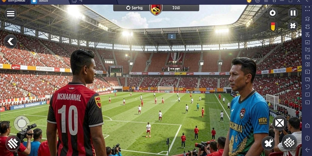 Tampilan antarmuka yang menarik dan mudah dipahami.