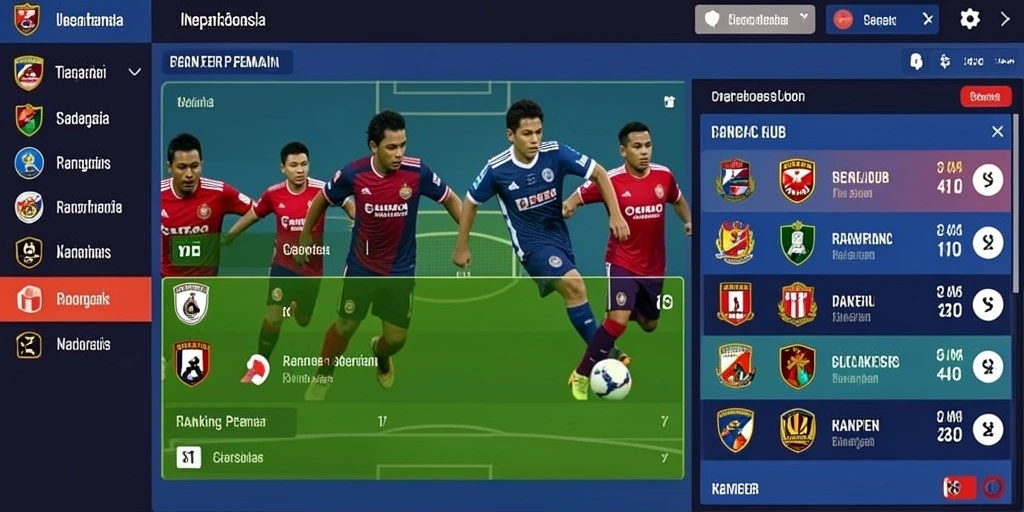 Tampilan awal game PG11 yang memukau.