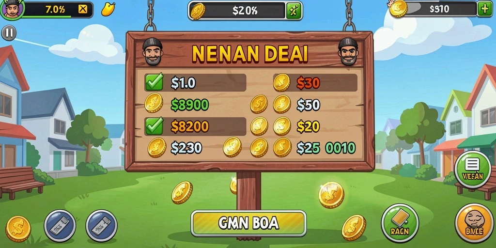 Tampilan antarmuka yang intuitif dan menarik.