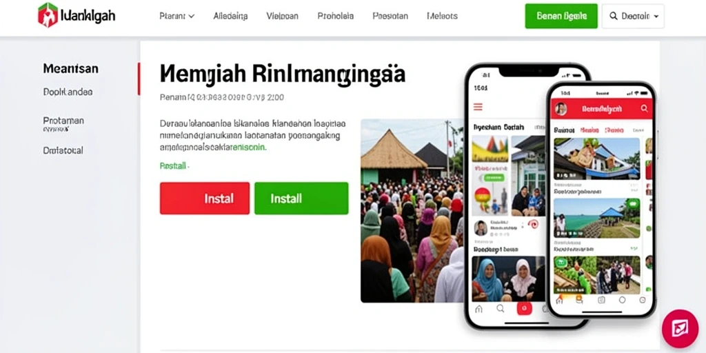 Tampilan utama aplikasi RAJABANDAR88 yang menarik.