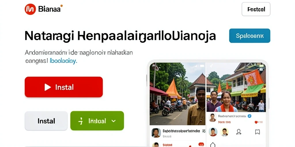 Antarmuka yang modern dan mudah dinavigasi.
