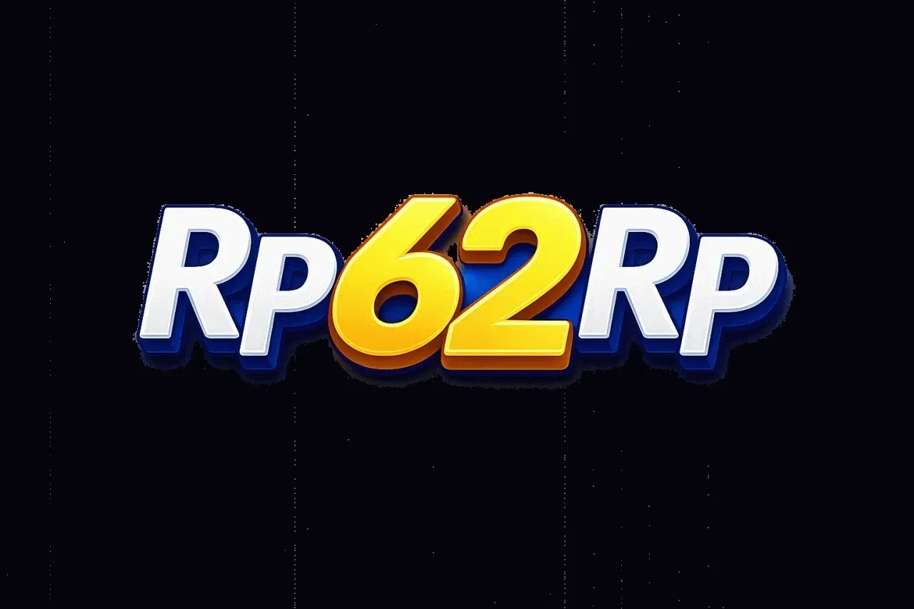 rp62rp — logo banner resmi Indonesia